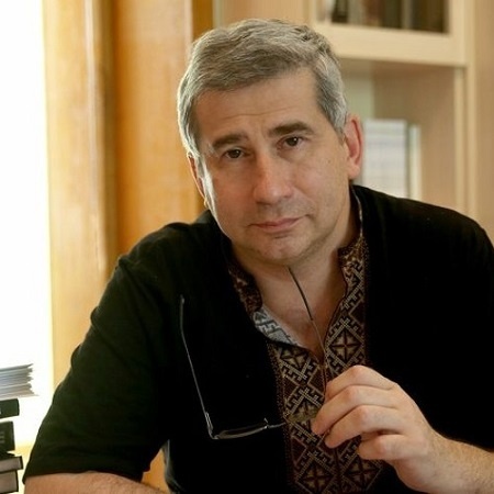  Анатолій Подольський — історик, керівник Українського центру вивчення історії Голокосту
