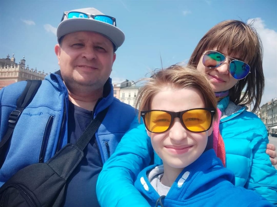 Сім'я Дєдових