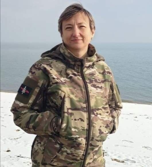 Наталія Луговська