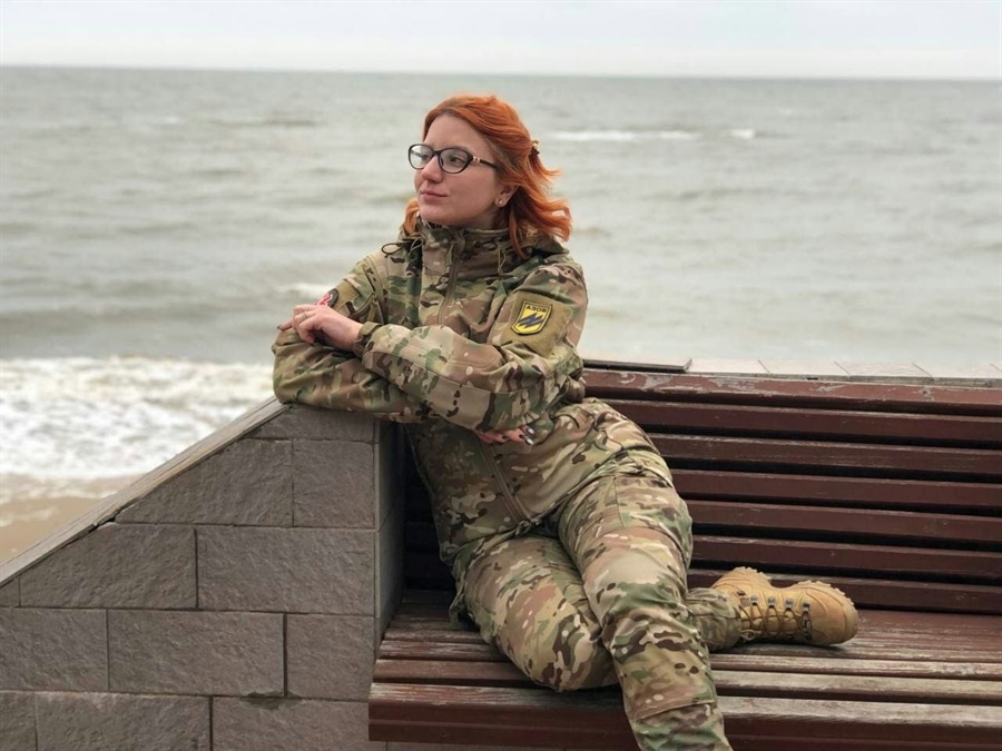 Юлія Зубченко