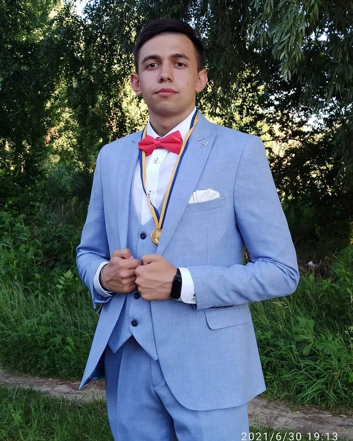 Данііл Шмаглій 