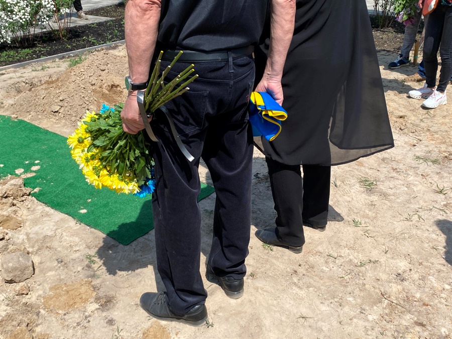 Вшанування пам’яті Олександра Благодатного