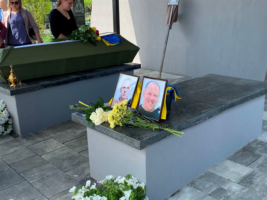 Олександр Благодатний