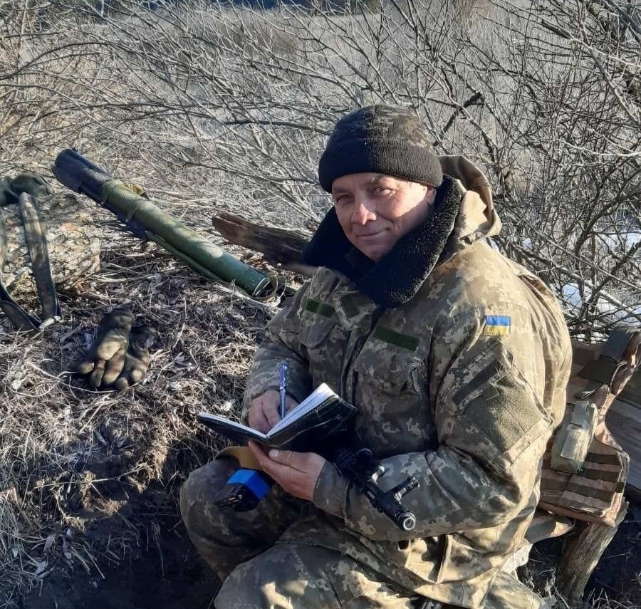 Олександр Бережний