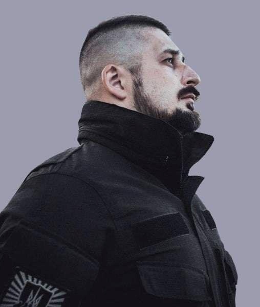 Микола «Крук» Кравченко
