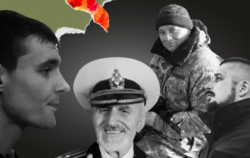 «То честь для нас, панове, за Вкраїну вмерти». Історії поетів та письменників, яких убила Росія