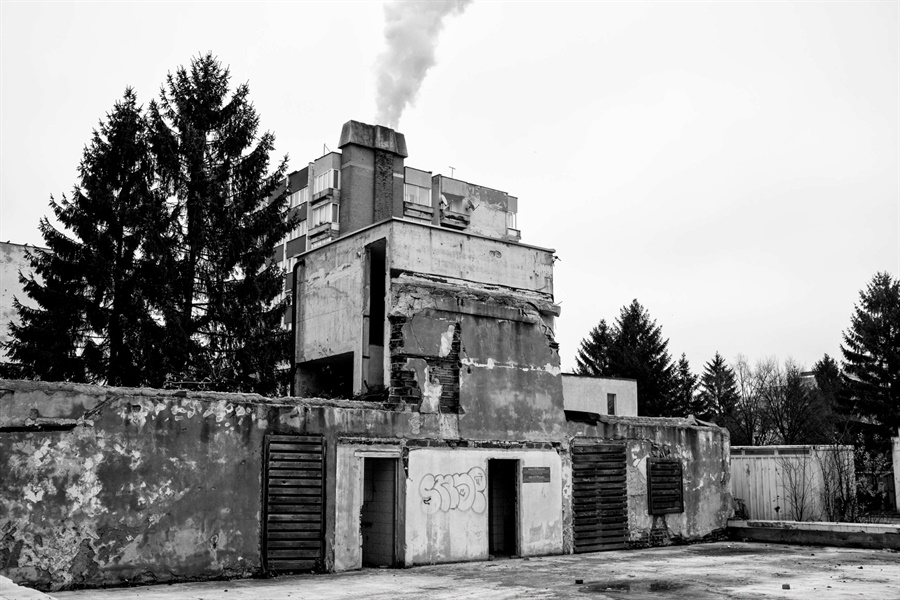 Готель Treskavica