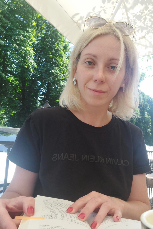 Наталія Найдюк