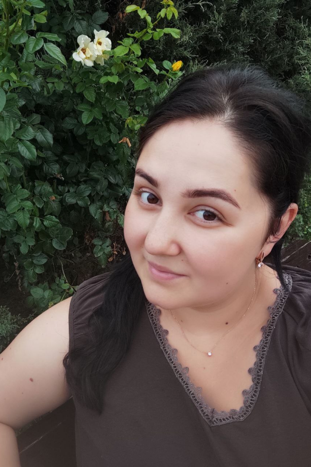 Катерина Калюжна