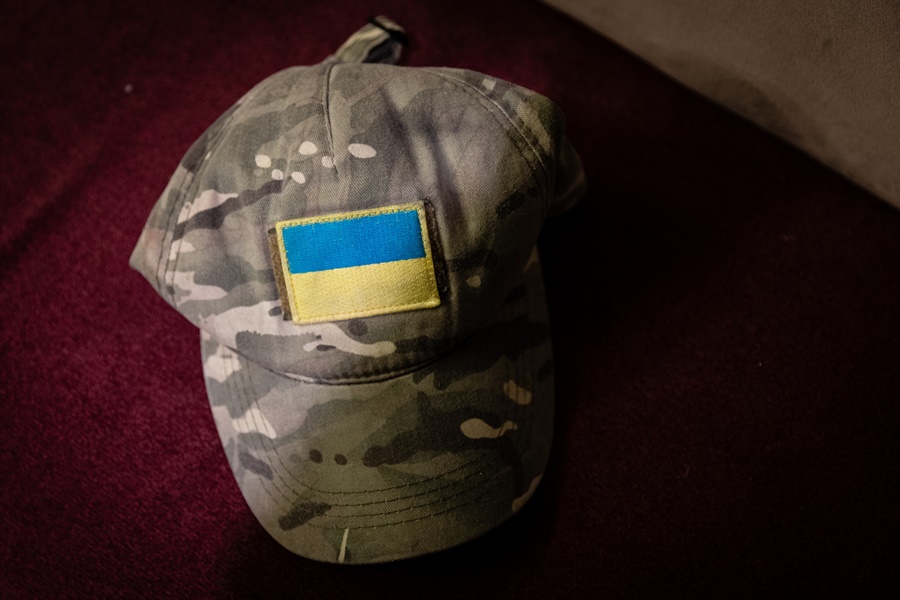 Речі Петра Бурбана ще пам’ятають його запах і тепло