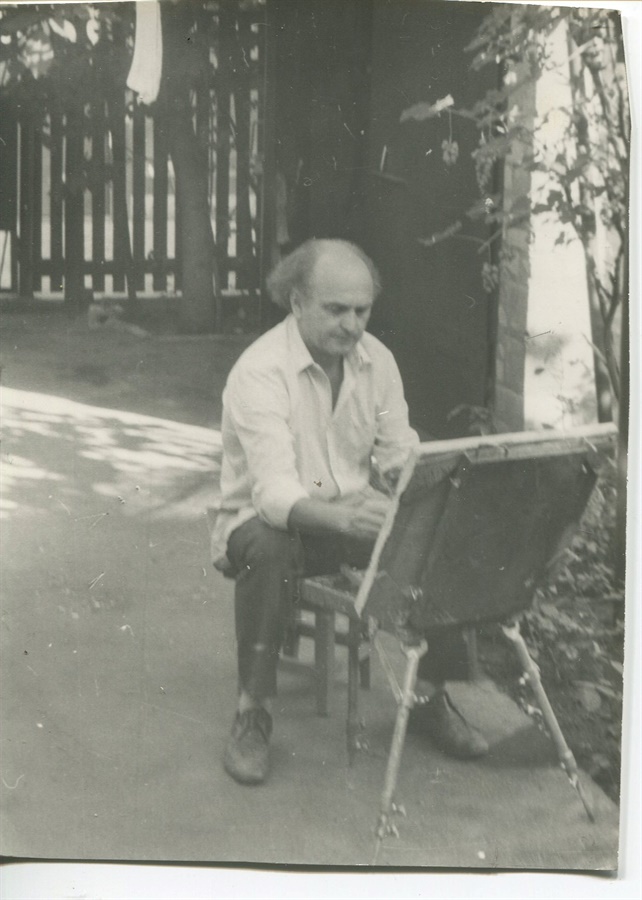 Павло Немировський
