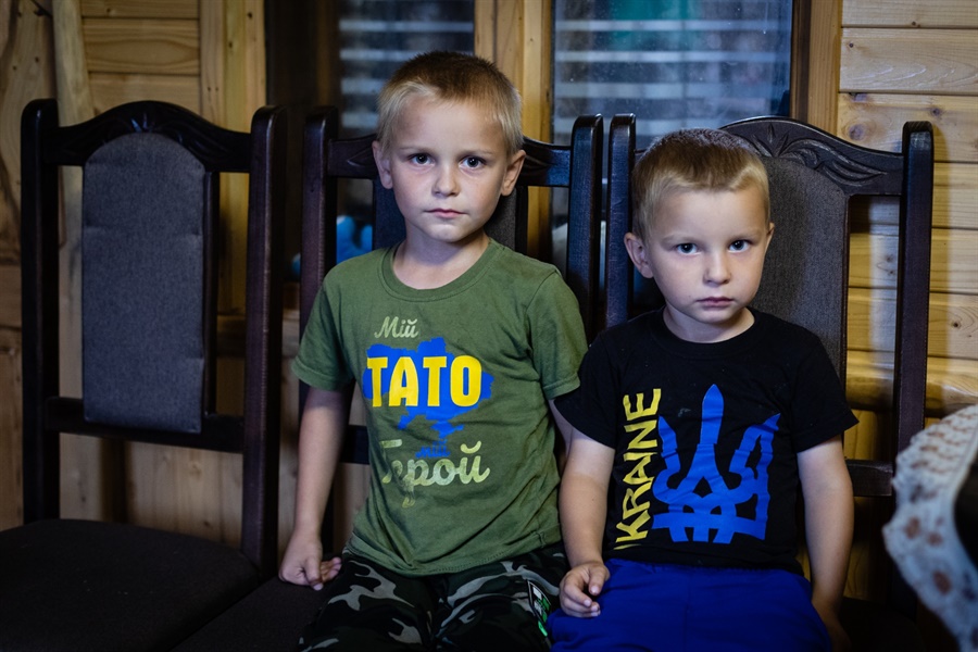 Василь і Михайло