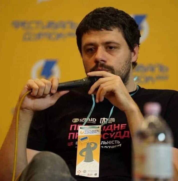 Сергій Мовчан УГСПЛ