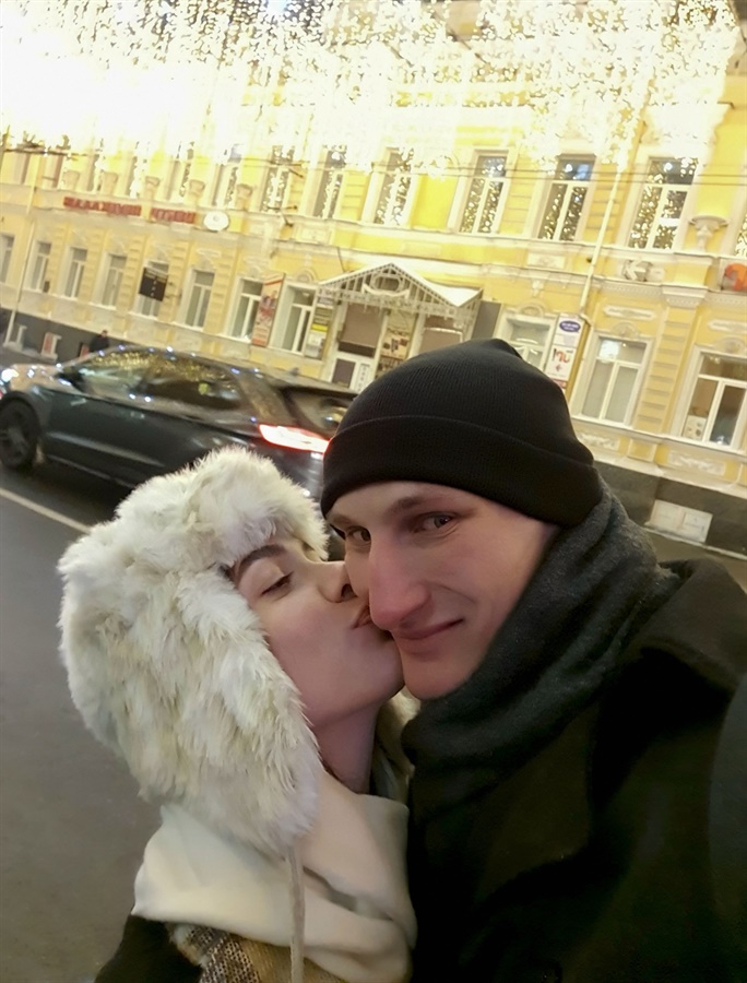 Ольга й Артем 