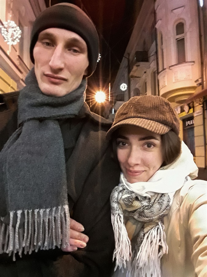 Артем і Ольга 