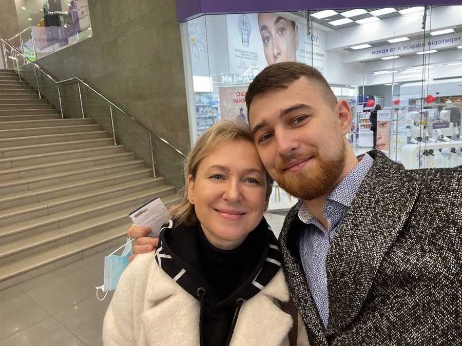 Володимир Кравченко 