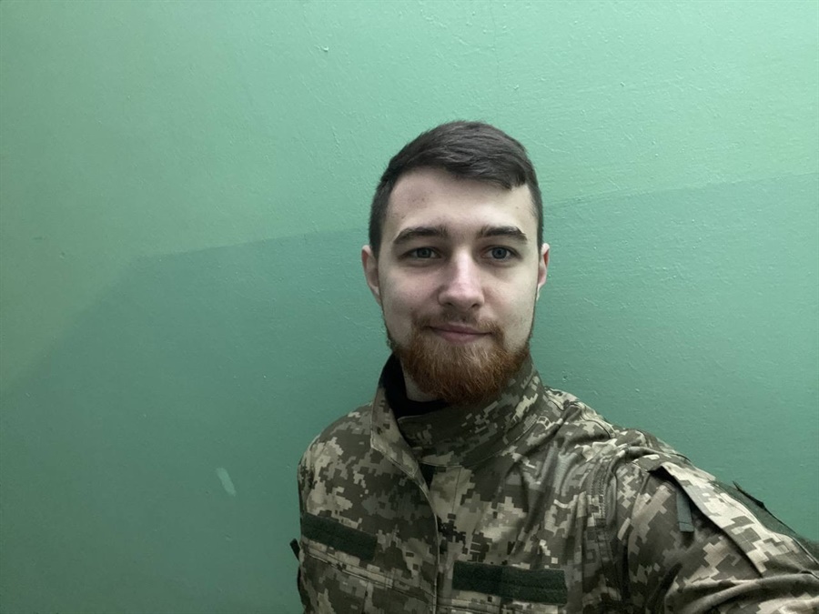 Володимир Кравченко 