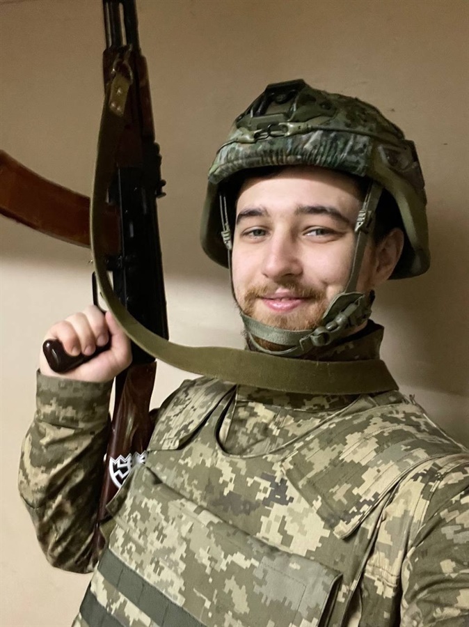 Володимир Кравченко 