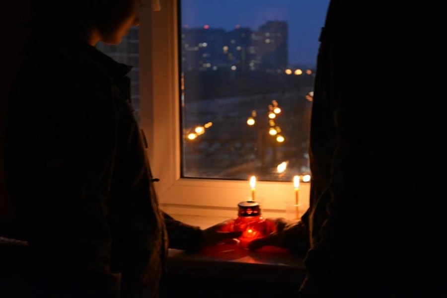 Акція «Запали свічку»
