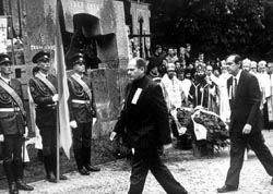 Вшанування жертв Голодомору у Києві, 1993 рік
