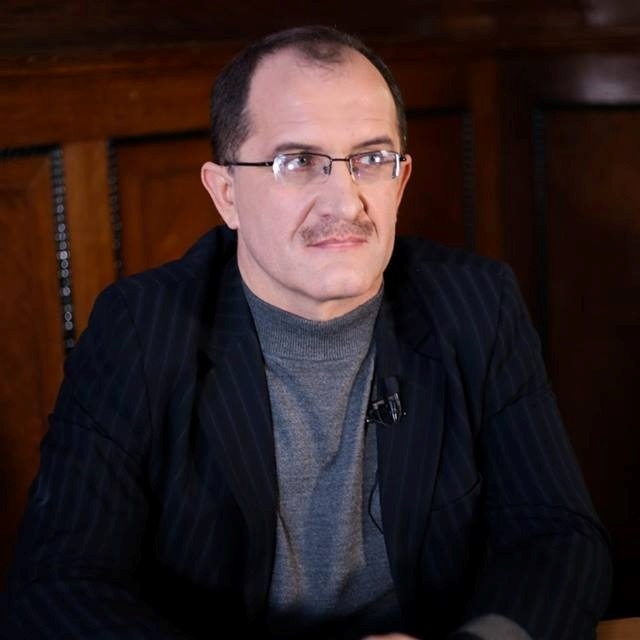 Історик та дослідник Голодомору Геннадій Єфіменко