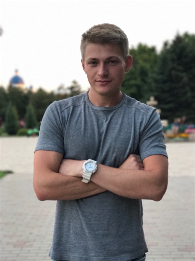 Євген Черкез 