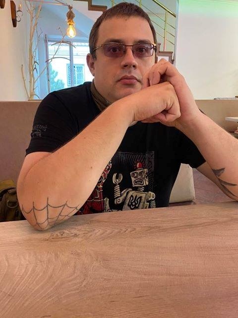 Денис Дудінов 