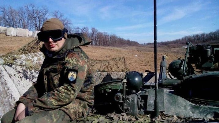 Денис Дудінов 