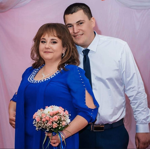 Олександр і Катерина Капканці