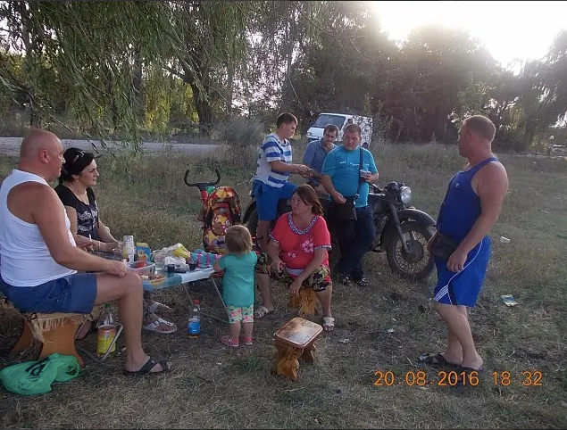 Родина Капканців