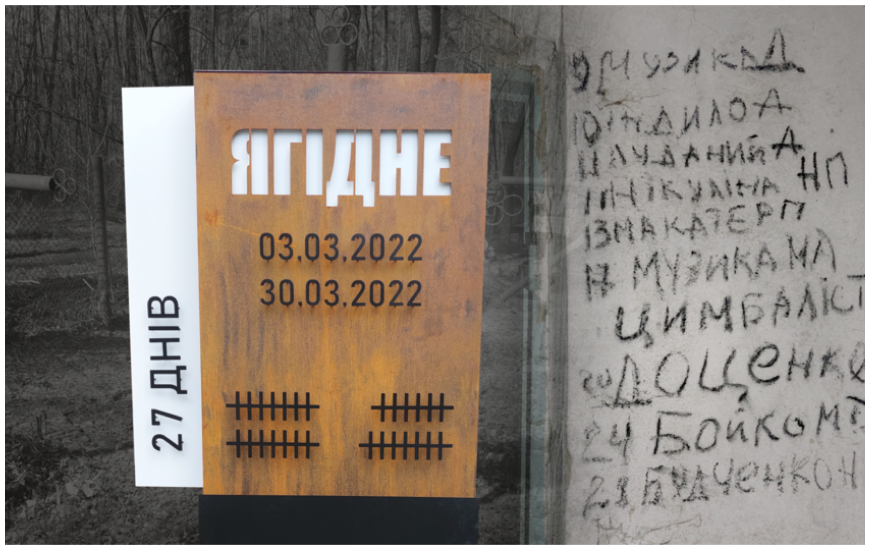 Замордовані кисневим голодом: історії людей, які померли внаслідок полону в Ягідному