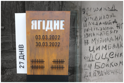 Замордовані кисневим голодом: історії людей, які померли внаслідок полону в Ягідному
