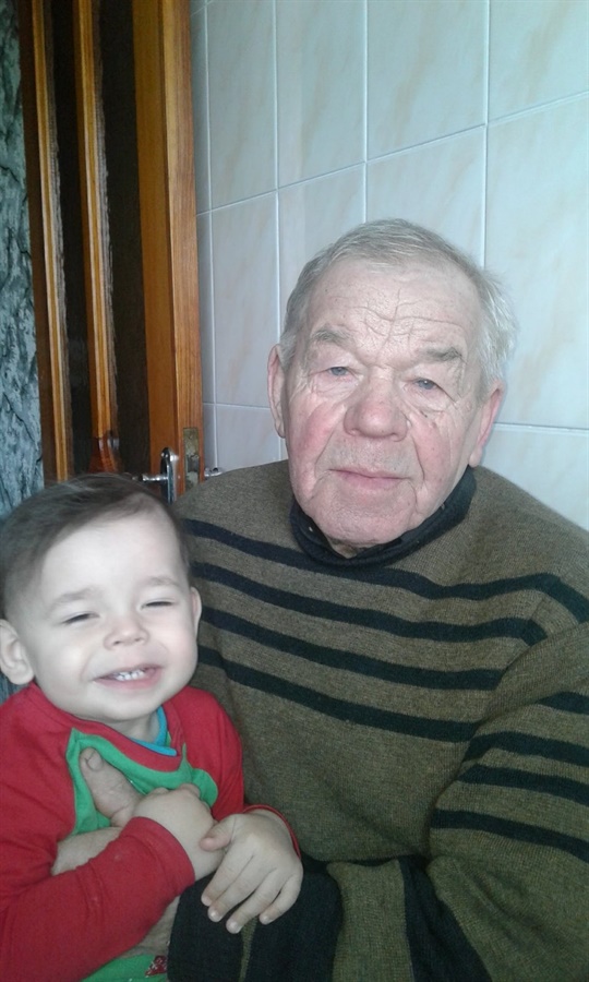 Павло Даценко 