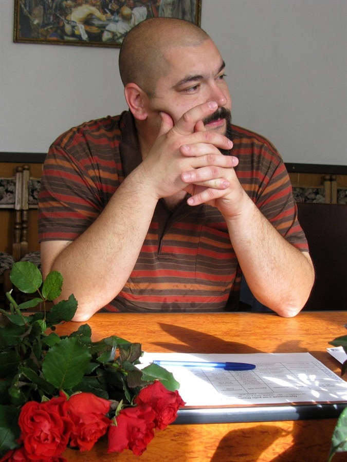 Михайло Желдак