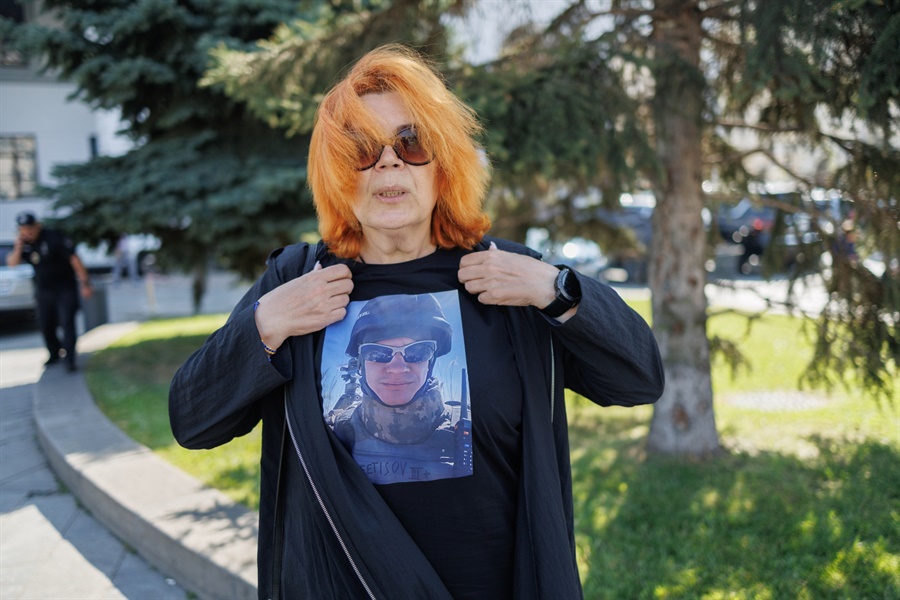 Світлана Фетісова