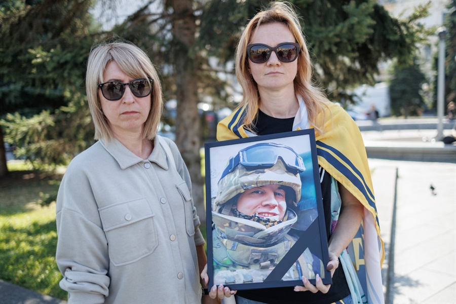 Юлія та Світлана Солонська