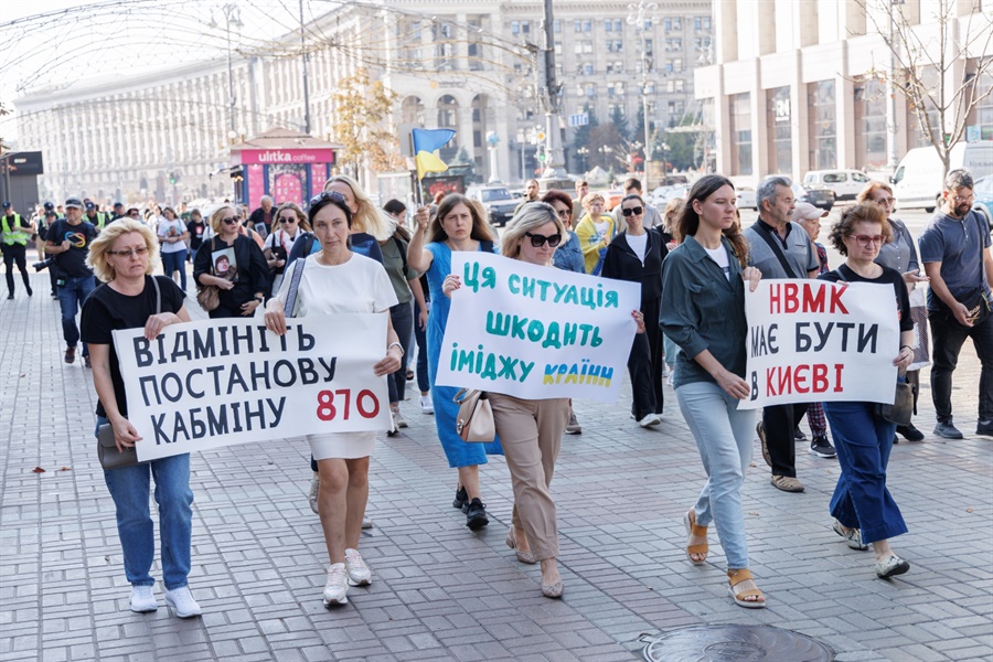 Акція «Голоси полеглих Героїв»