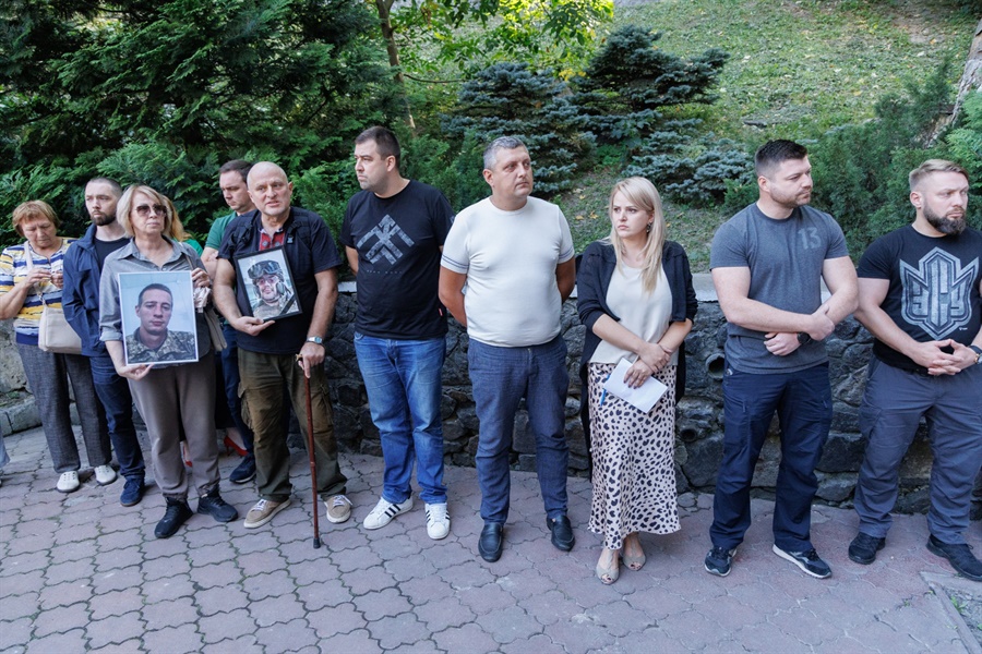 Акція «Голоси полеглих Героїв»