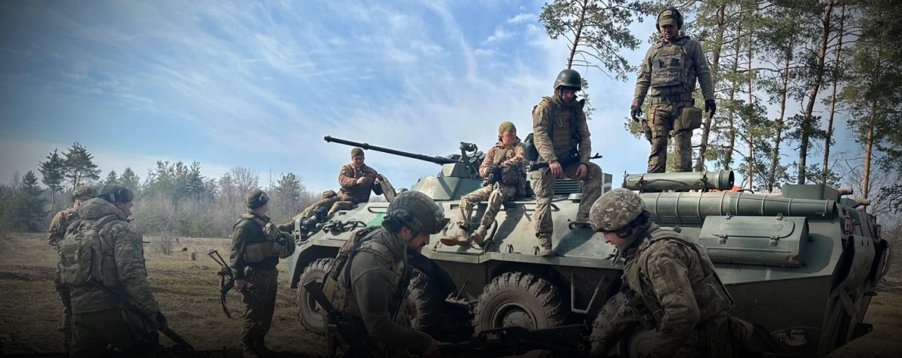 25-та окрема повітрянодесантна бригада - фонове зображення