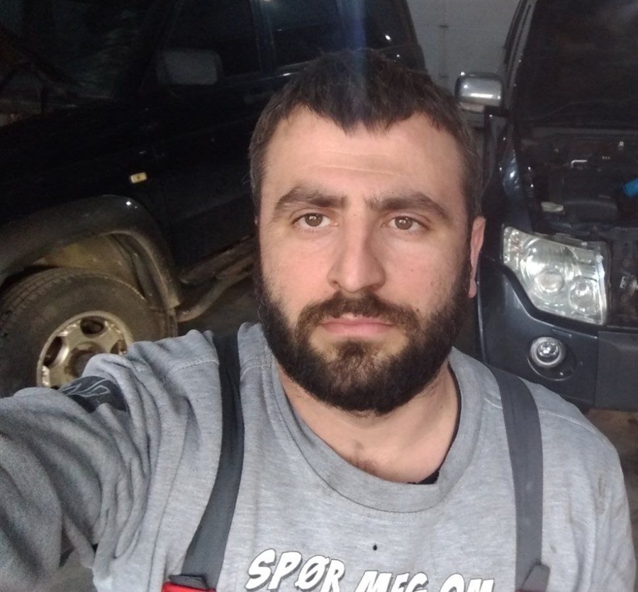 Андрій Дворніков
