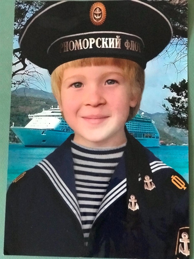 Богдан Харченко