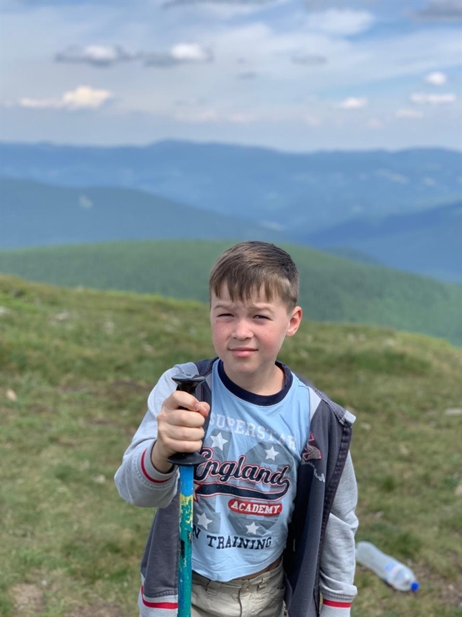 Данило Харченко