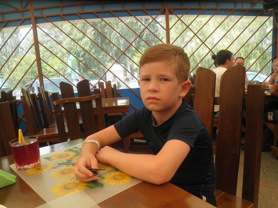 Максим Кіщик