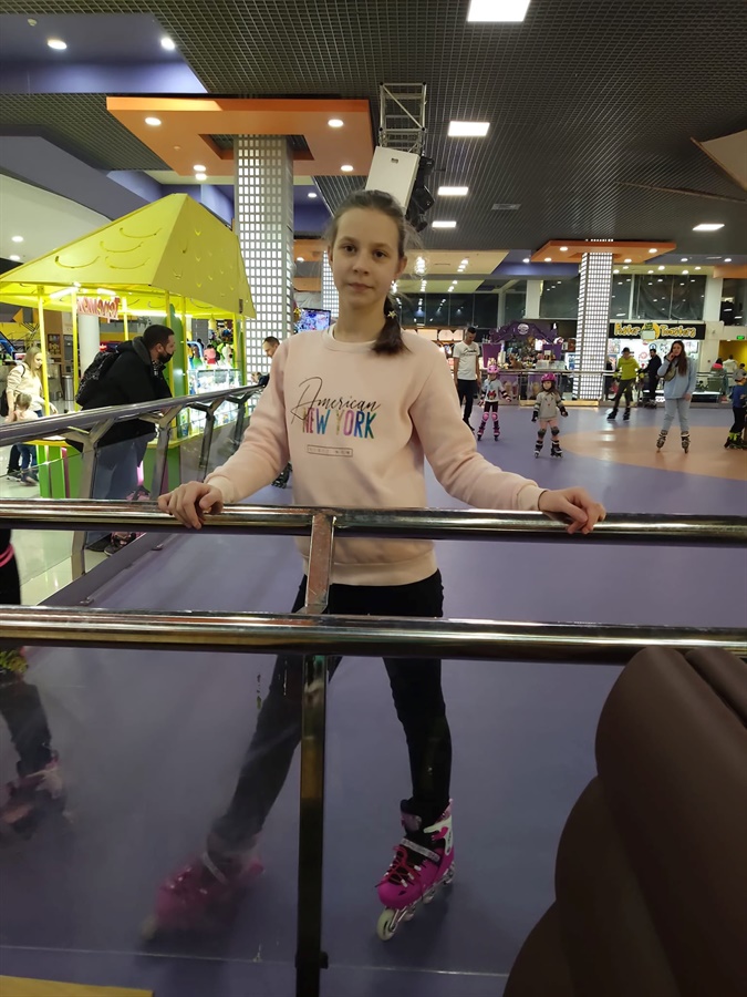 Катерина Піхур