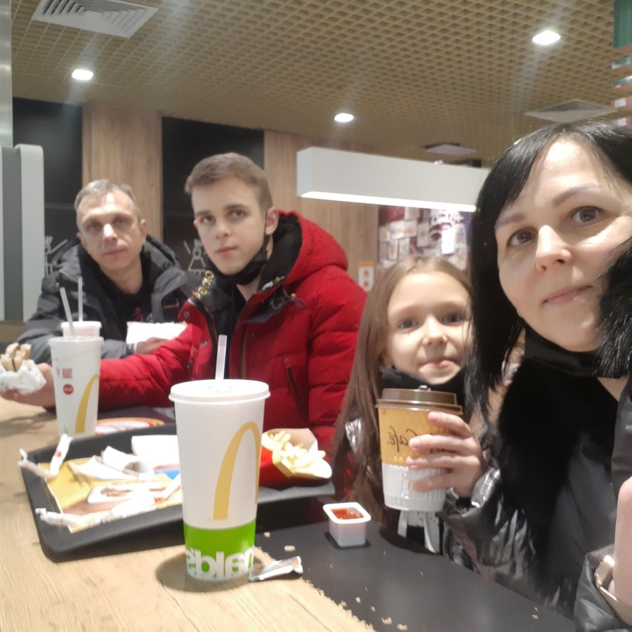 Сім’я Медведєвих