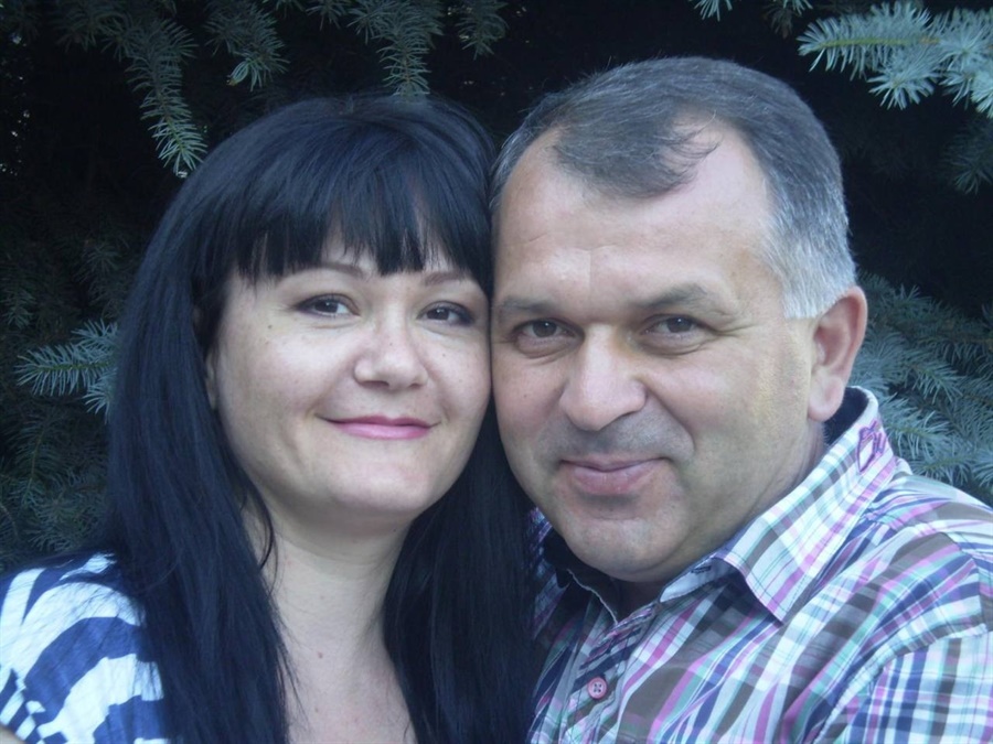 Світлана та Юрій Яковенки