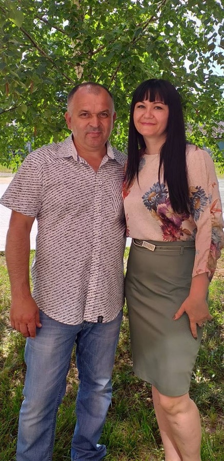 Юрій та Світлана Яковенки