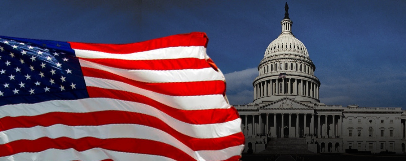 США - фонове зображення