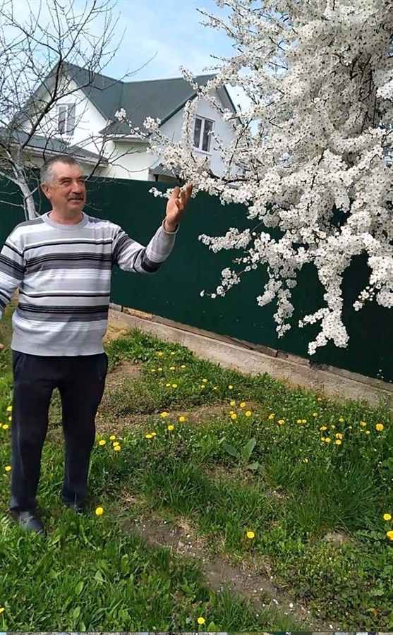 Олег Сич