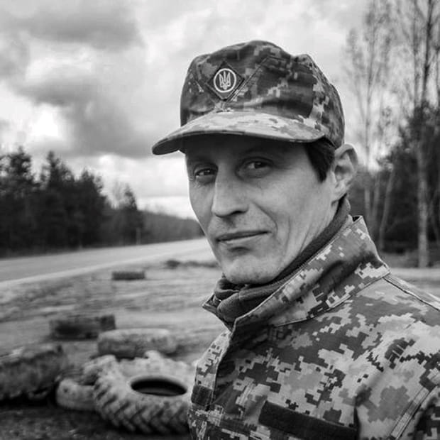 Євген Гулевич у війську
